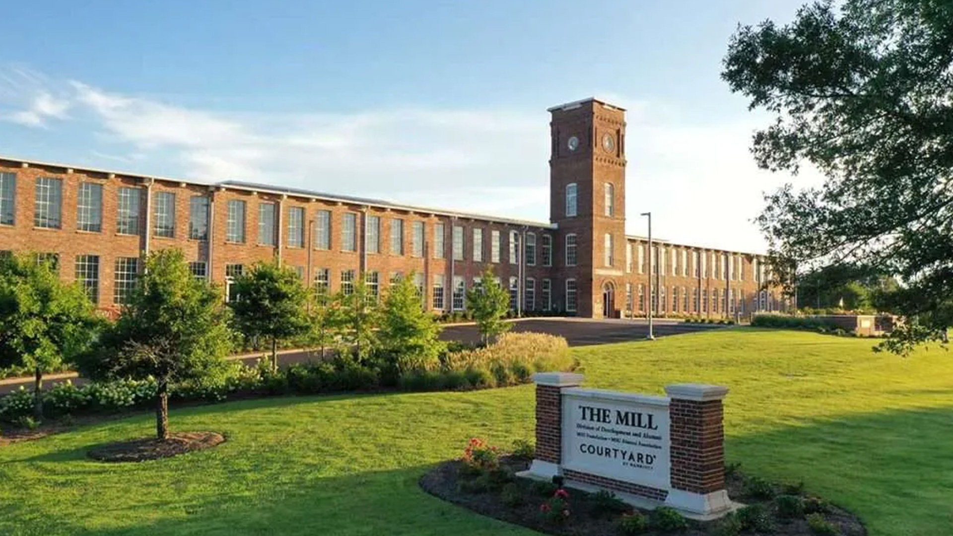 TheMill_NoFade The Mill at MSU conference center Starkville historic renovation by Castle Properties